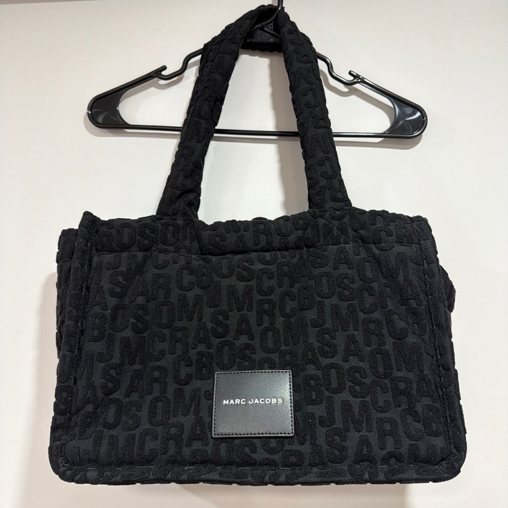 Marc Jacobs Black Tote Bag